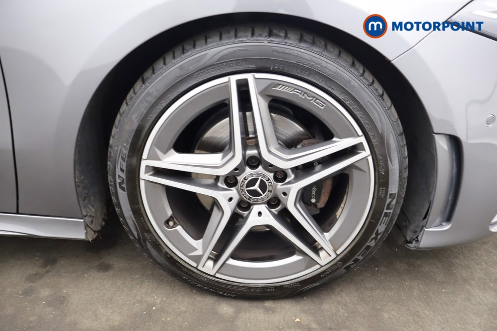 Mercedes-Benz A Class Amg Line Automatic Diesel Saloon - Stock Number (1589300) - 27th supplementary image