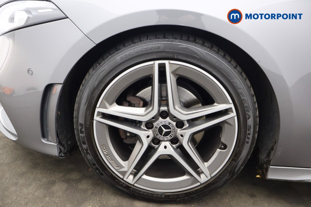 Mercedes-Benz A Class Amg Line Automatic Diesel Saloon - Stock Number (1589300) - 29th supplementary image