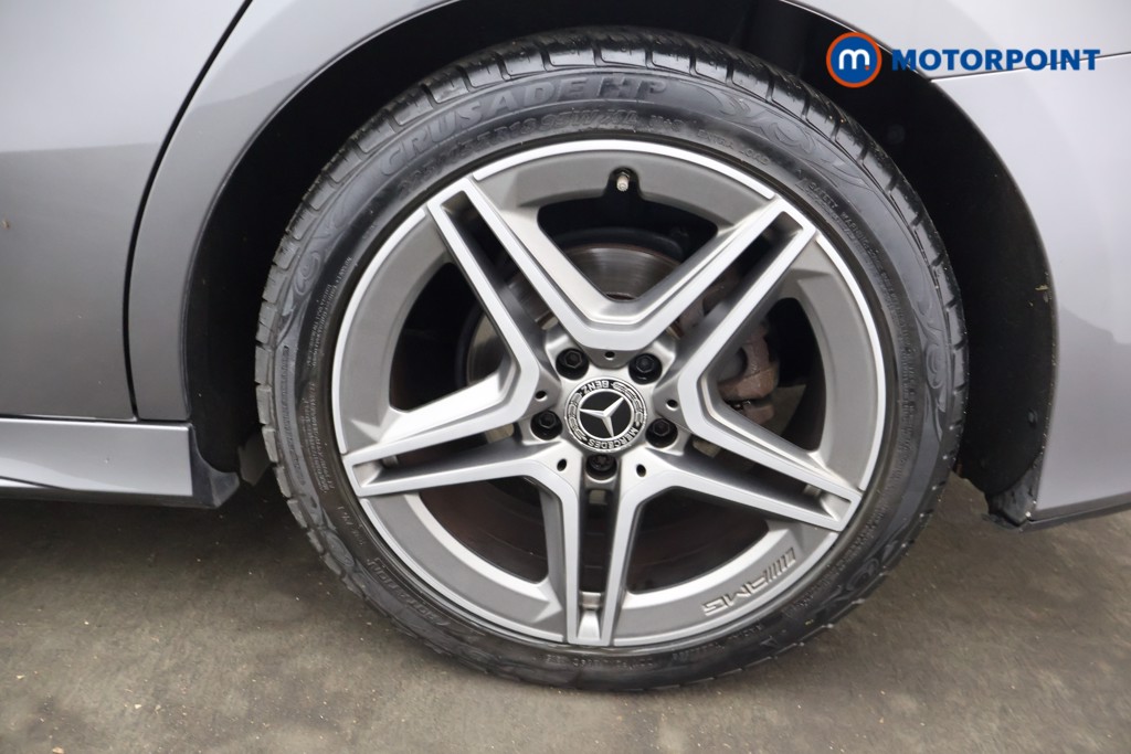 Mercedes-Benz A Class Amg Line Automatic Diesel Saloon - Stock Number (1589300) - 30th supplementary image