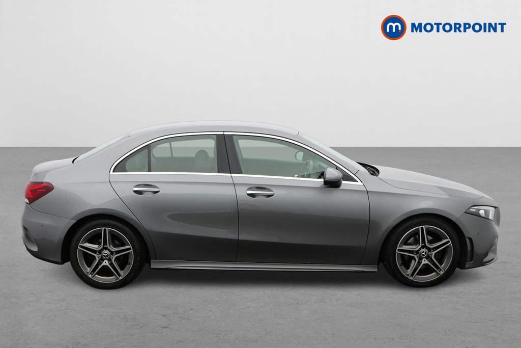 Mercedes-Benz A Class Amg Line Automatic Diesel Saloon - Stock Number (1589300) - Drivers side
