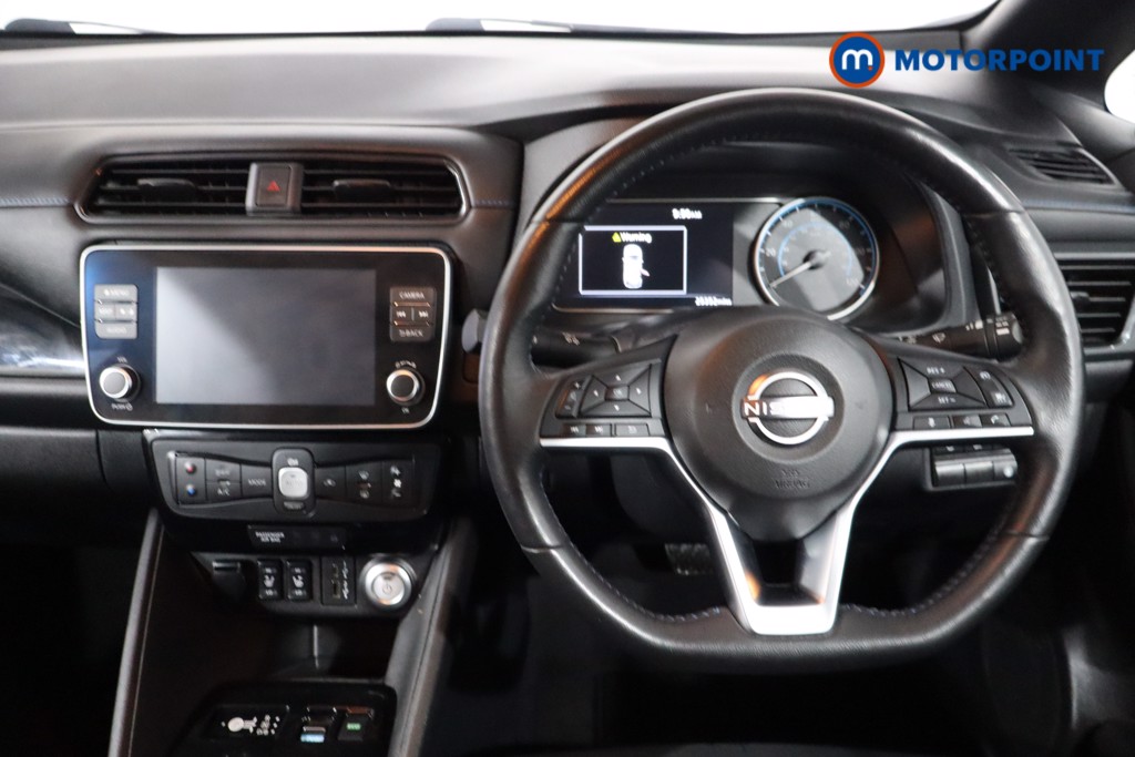 Nissan Leaf N-Connecta Automatic Electric Hatchback - Stock Number (1589320) - 3rd supplementary image