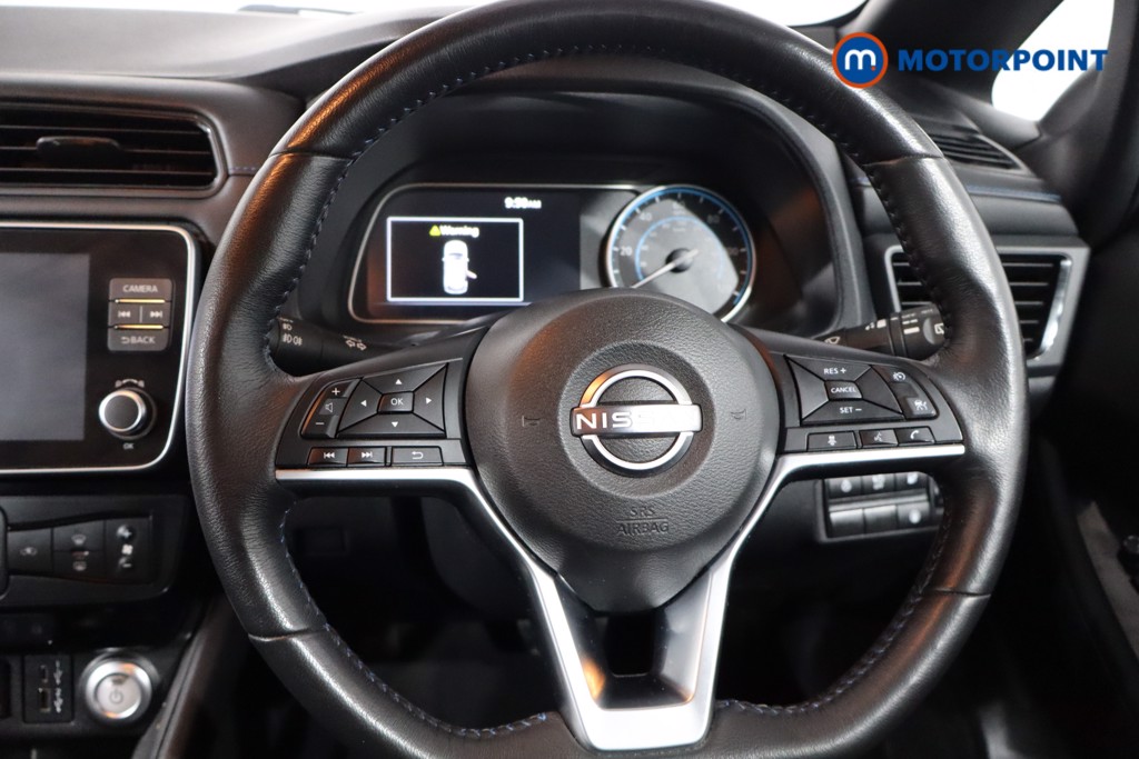 Nissan Leaf N-Connecta Automatic Electric Hatchback - Stock Number (1589320) - 6th supplementary image