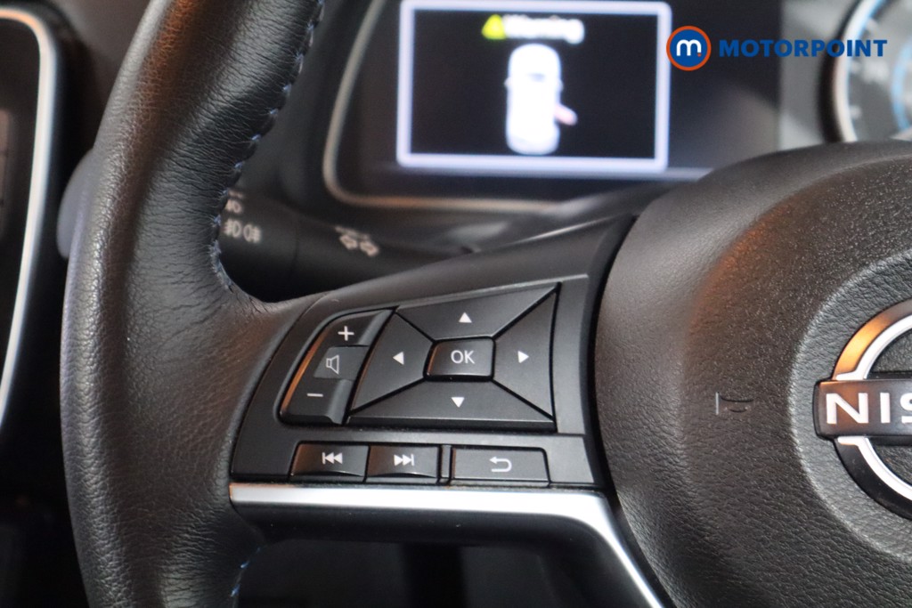 Nissan Leaf N-Connecta Automatic Electric Hatchback - Stock Number (1589320) - 7th supplementary image
