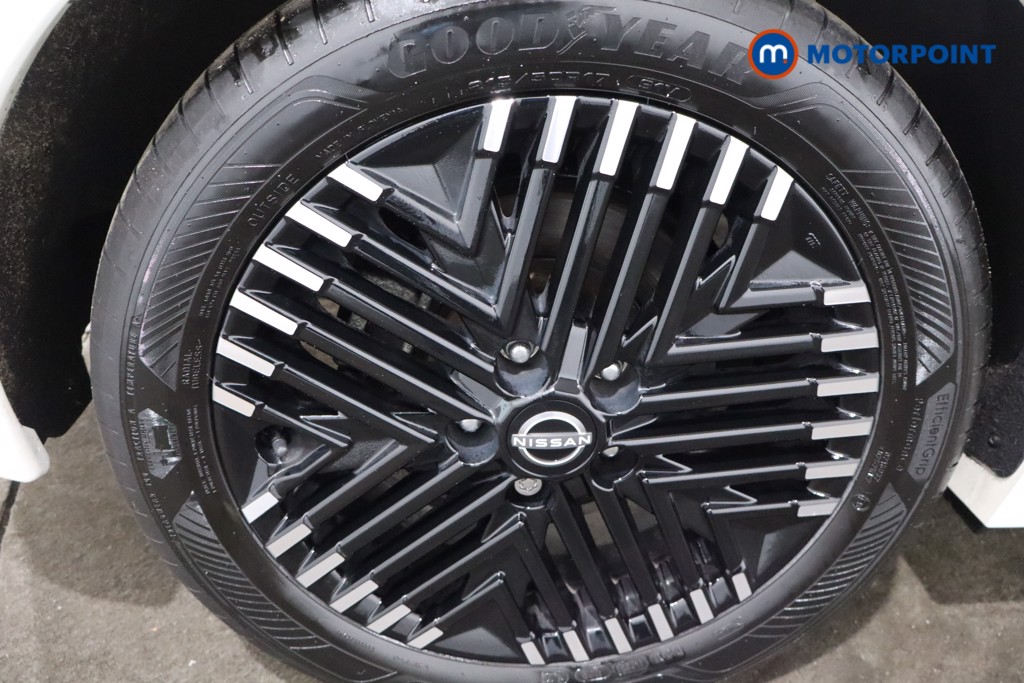 Nissan Leaf N-Connecta Automatic Electric Hatchback - Stock Number (1589320) - 9th supplementary image