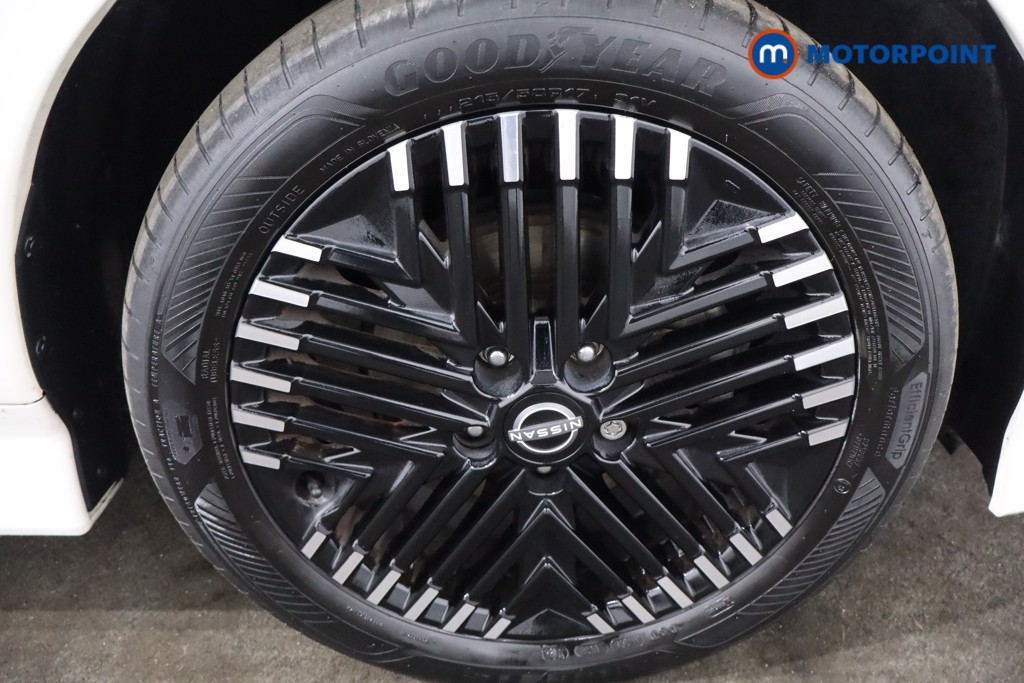 Nissan Leaf N-Connecta Automatic Electric Hatchback - Stock Number (1589320) - 10th supplementary image