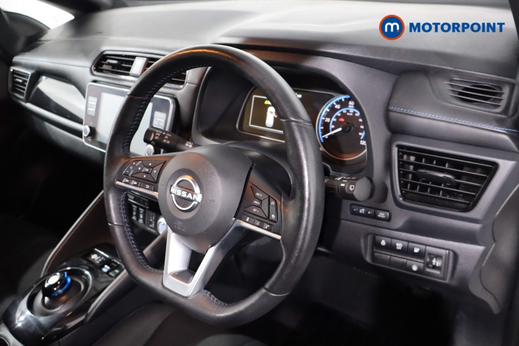 Nissan Leaf N-Connecta Automatic Electric Hatchback - Stock Number (1589320) - 23rd supplementary image