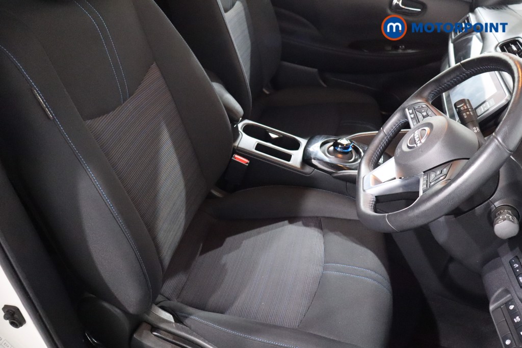 Nissan Leaf N-Connecta Automatic Electric Hatchback - Stock Number (1589320) - 24th supplementary image