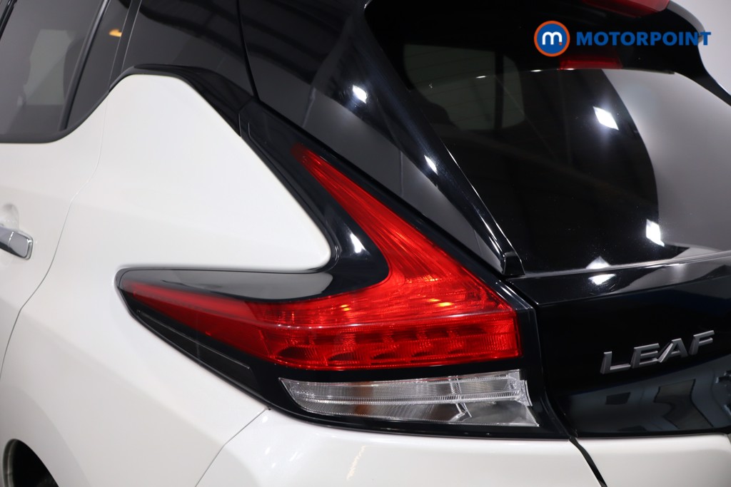 Nissan Leaf N-Connecta Automatic Electric Hatchback - Stock Number (1589320) - 29th supplementary image