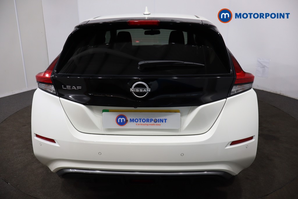 Nissan Leaf N-Connecta Automatic Electric Hatchback - Stock Number (1589320) - 32nd supplementary image