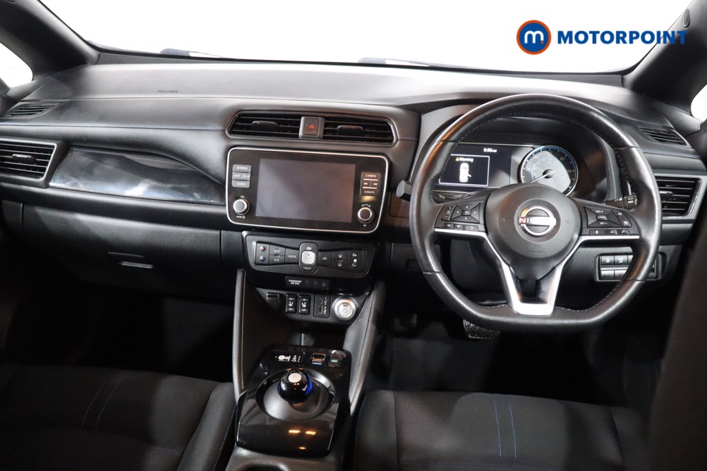 Nissan Leaf N-Connecta Automatic Electric Hatchback - Stock Number (1589320) - 1st supplementary image