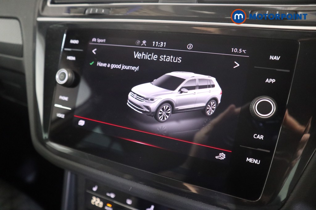 Volkswagen Tiguan R-Line Automatic Diesel SUV - Stock Number (1589322) - 7th supplementary image
