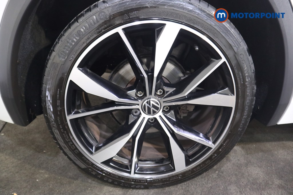 Volkswagen Tiguan R-Line Automatic Diesel SUV - Stock Number (1589322) - 25th supplementary image