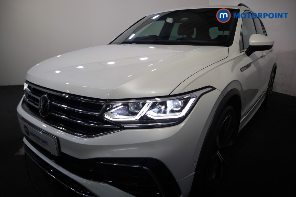 Volkswagen Tiguan R-Line Automatic Diesel SUV - Stock Number (1589322) - 38th supplementary image