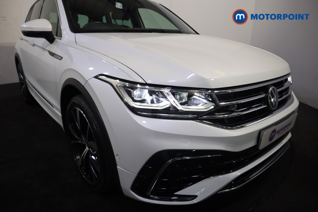 Volkswagen Tiguan R-Line Automatic Diesel SUV - Stock Number (1589322) - 39th supplementary image