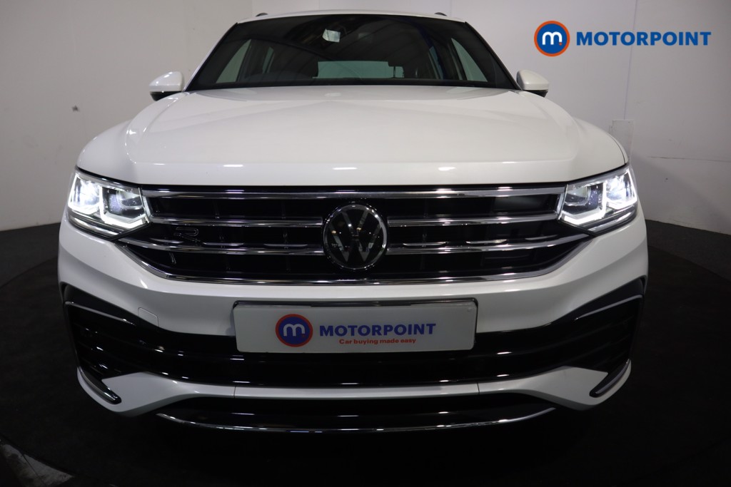Volkswagen Tiguan R-Line Automatic Diesel SUV - Stock Number (1589322) - 41st supplementary image