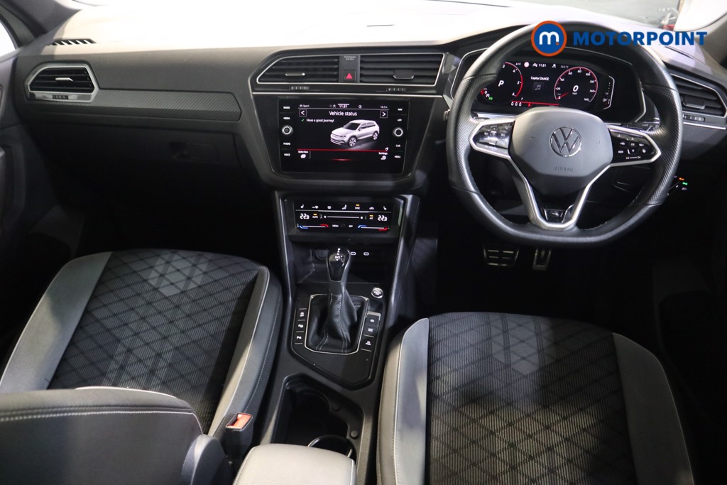 Volkswagen Tiguan R-Line Automatic Diesel SUV - Stock Number (1589322) - 1st supplementary image
