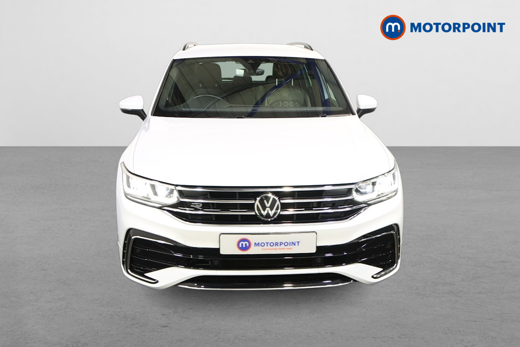 Volkswagen Tiguan R-Line Automatic Diesel SUV - Stock Number (1589322) - Front bumper