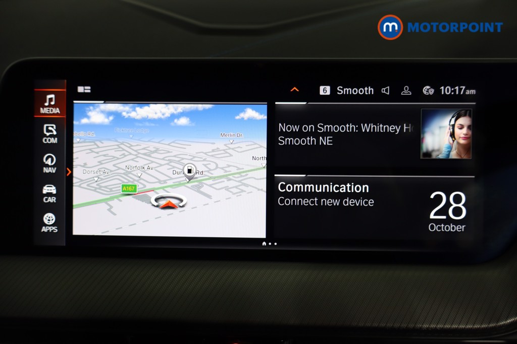 BMW 2 Series M Sport Automatic Petrol Saloon - Stock Number (1589334) - 4th supplementary image