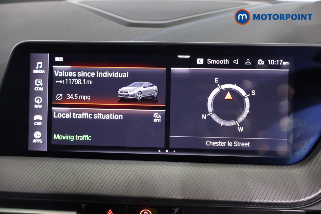 BMW 2 Series M Sport Automatic Petrol Saloon - Stock Number (1589334) - 5th supplementary image