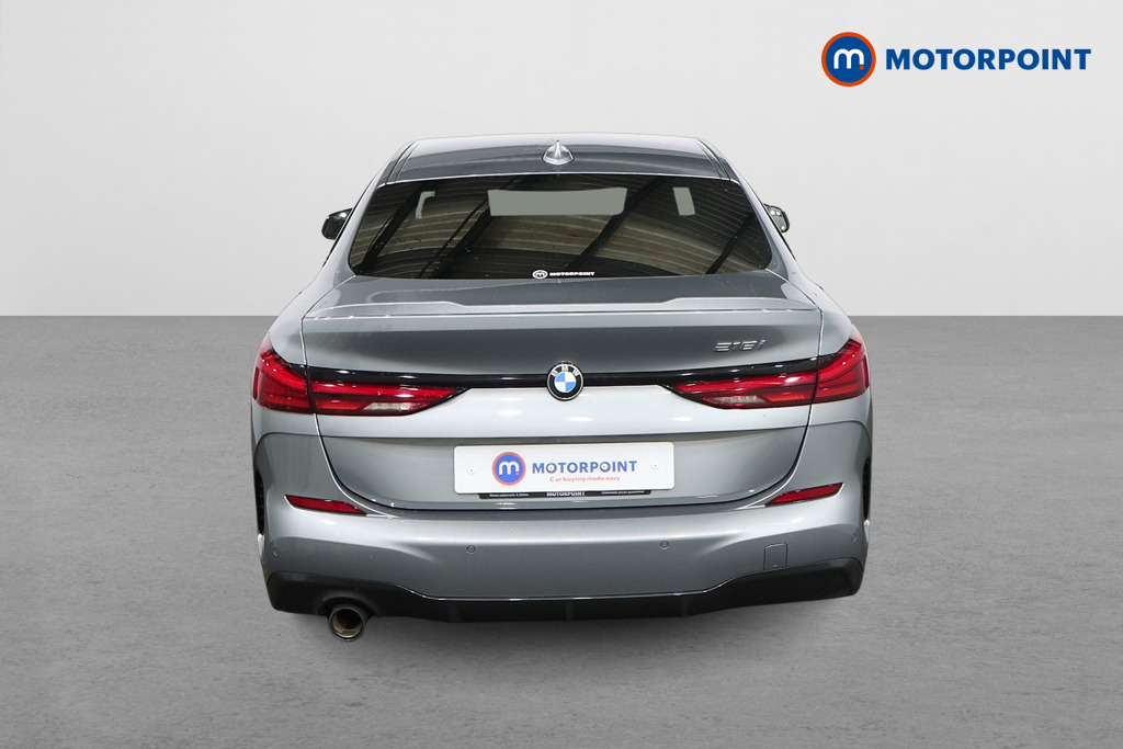 BMW 2 Series M Sport Automatic Petrol Saloon - Stock Number (1589334) - Rear bumper