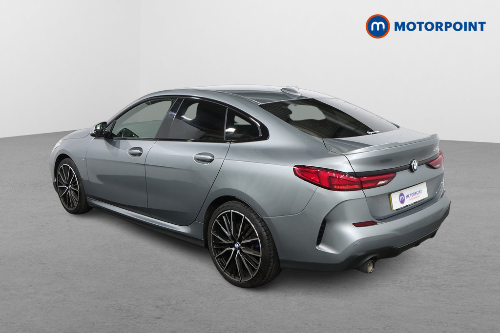 BMW 2 Series M Sport Automatic Petrol Saloon - Stock Number (1589334) - Passenger side rear corner