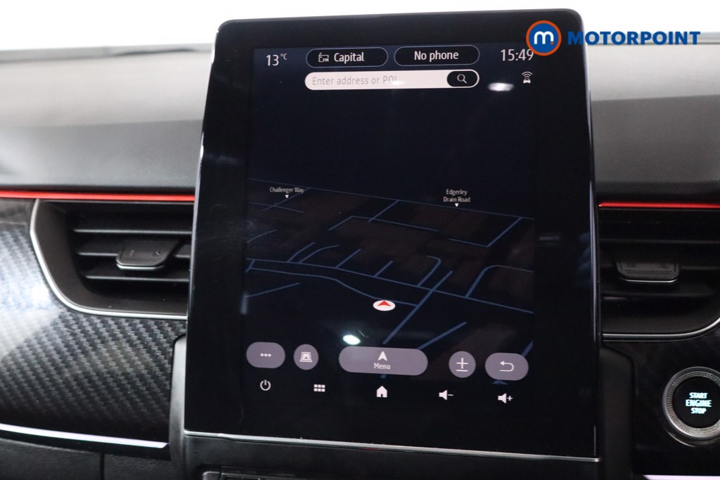 Renault Arkana R.S. Line Automatic Petrol-Electric Hybrid SUV - Stock Number (1589421) - 2nd supplementary image