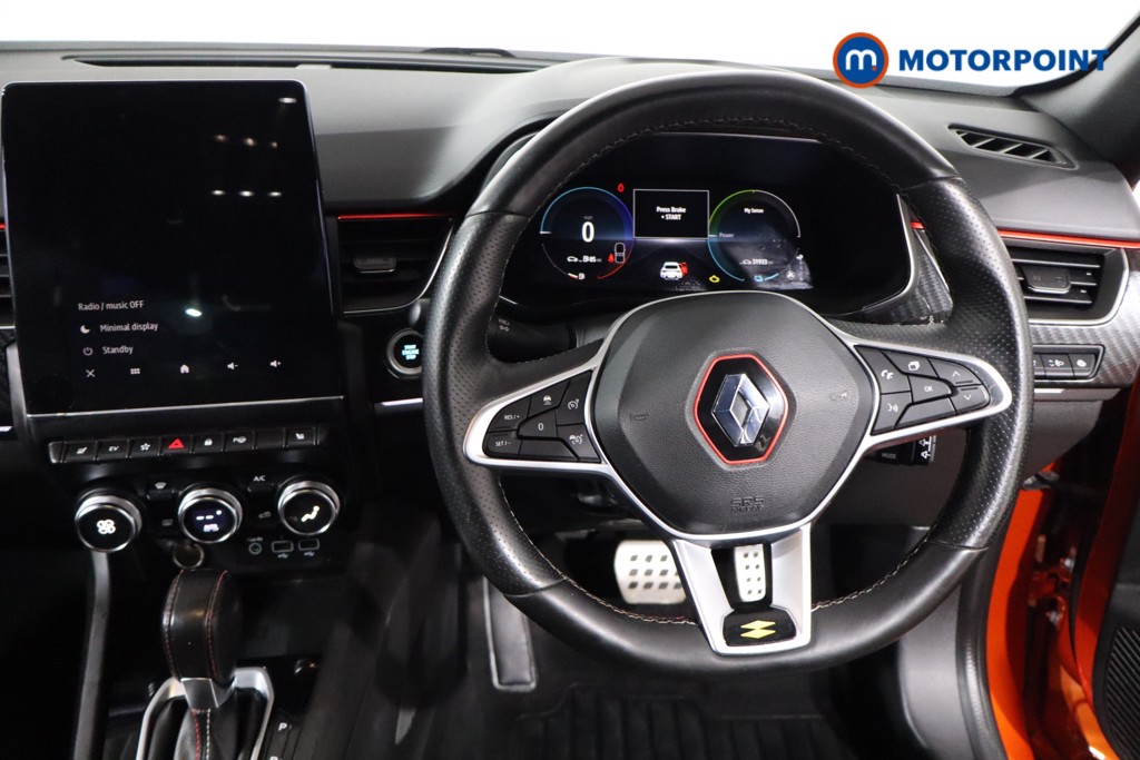 Renault Arkana R.S. Line Automatic Petrol-Electric Hybrid SUV - Stock Number (1589421) - 3rd supplementary image