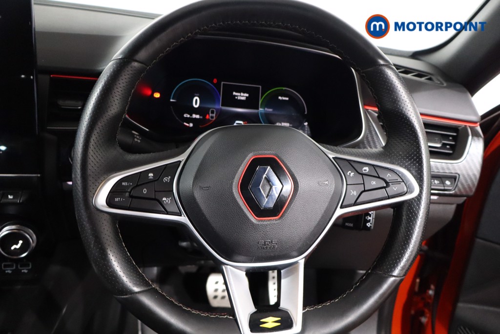 Renault Arkana R.S. Line Automatic Petrol-Electric Hybrid SUV - Stock Number (1589421) - 6th supplementary image