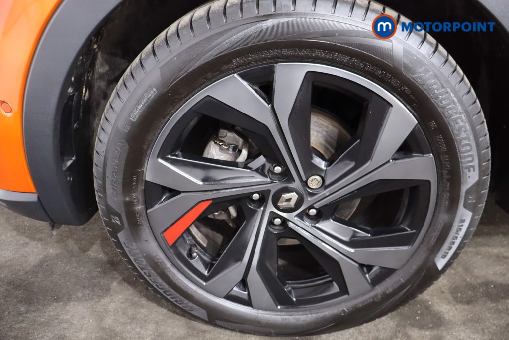 Renault Arkana R.S. Line Automatic Petrol-Electric Hybrid SUV - Stock Number (1589421) - 9th supplementary image