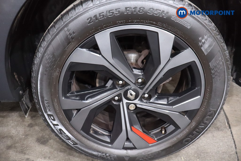 Renault Arkana R.S. Line Automatic Petrol-Electric Hybrid SUV - Stock Number (1589421) - 10th supplementary image