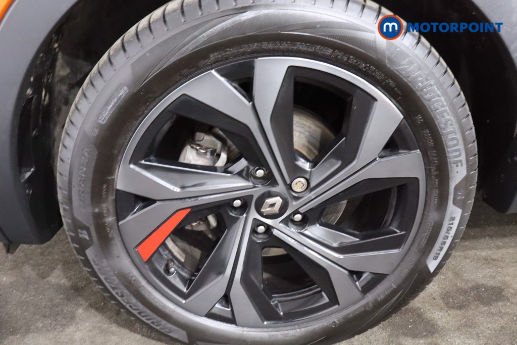 Renault Arkana R.S. Line Automatic Petrol-Electric Hybrid SUV - Stock Number (1589421) - 11th supplementary image