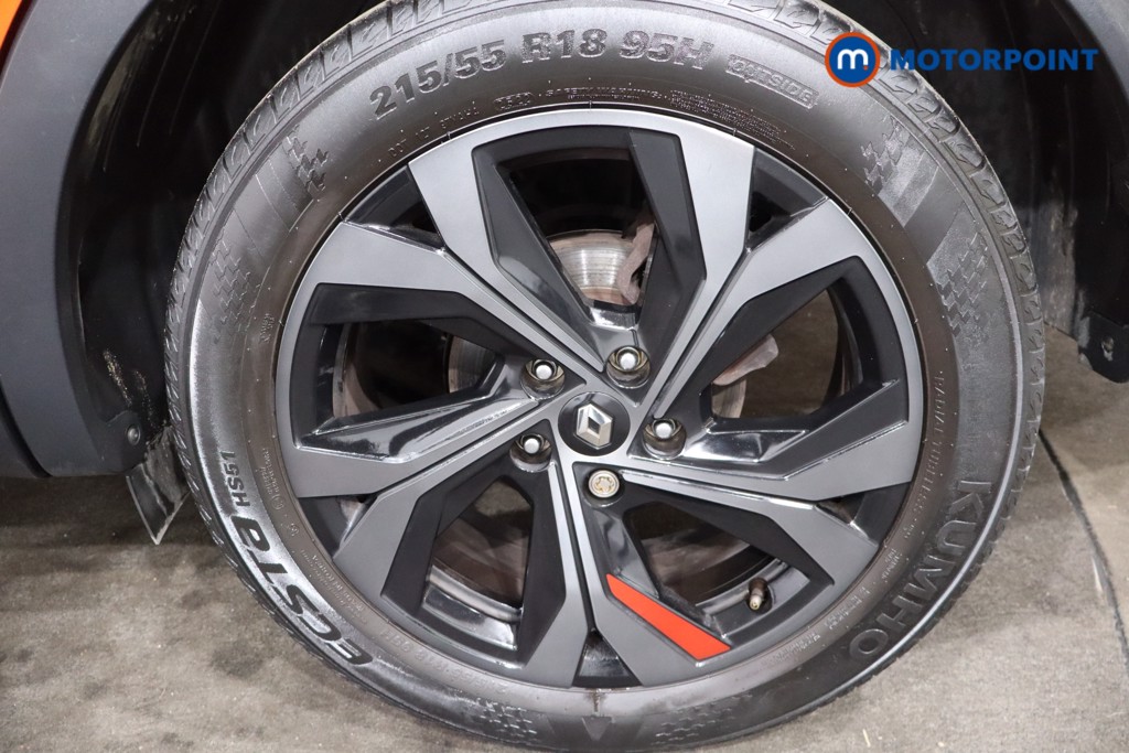 Renault Arkana R.S. Line Automatic Petrol-Electric Hybrid SUV - Stock Number (1589421) - 12th supplementary image