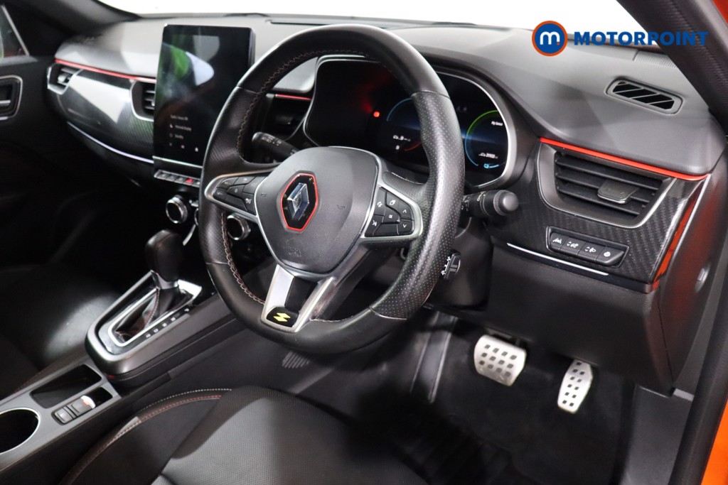 Renault Arkana R.S. Line Automatic Petrol-Electric Hybrid SUV - Stock Number (1589421) - 25th supplementary image