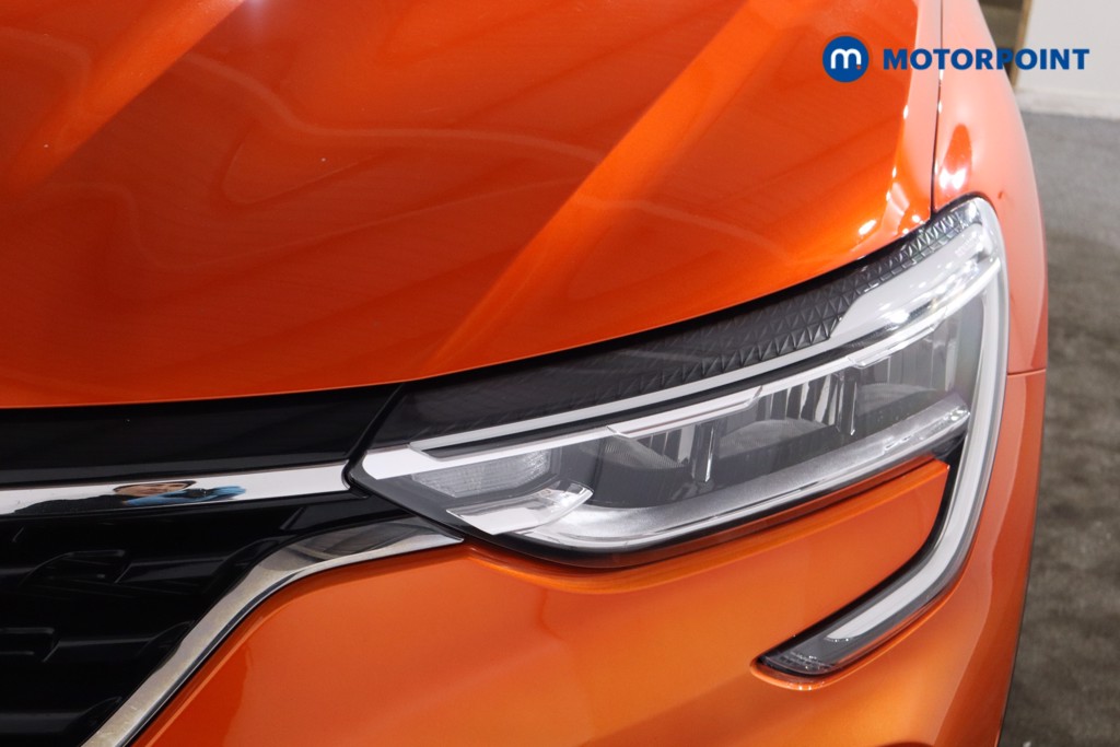 Renault Arkana R.S. Line Automatic Petrol-Electric Hybrid SUV - Stock Number (1589421) - 30th supplementary image
