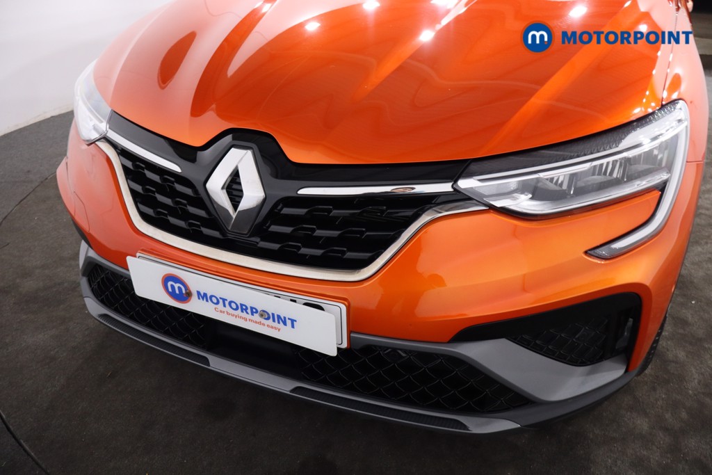 Renault Arkana R.S. Line Automatic Petrol-Electric Hybrid SUV - Stock Number (1589421) - 33rd supplementary image