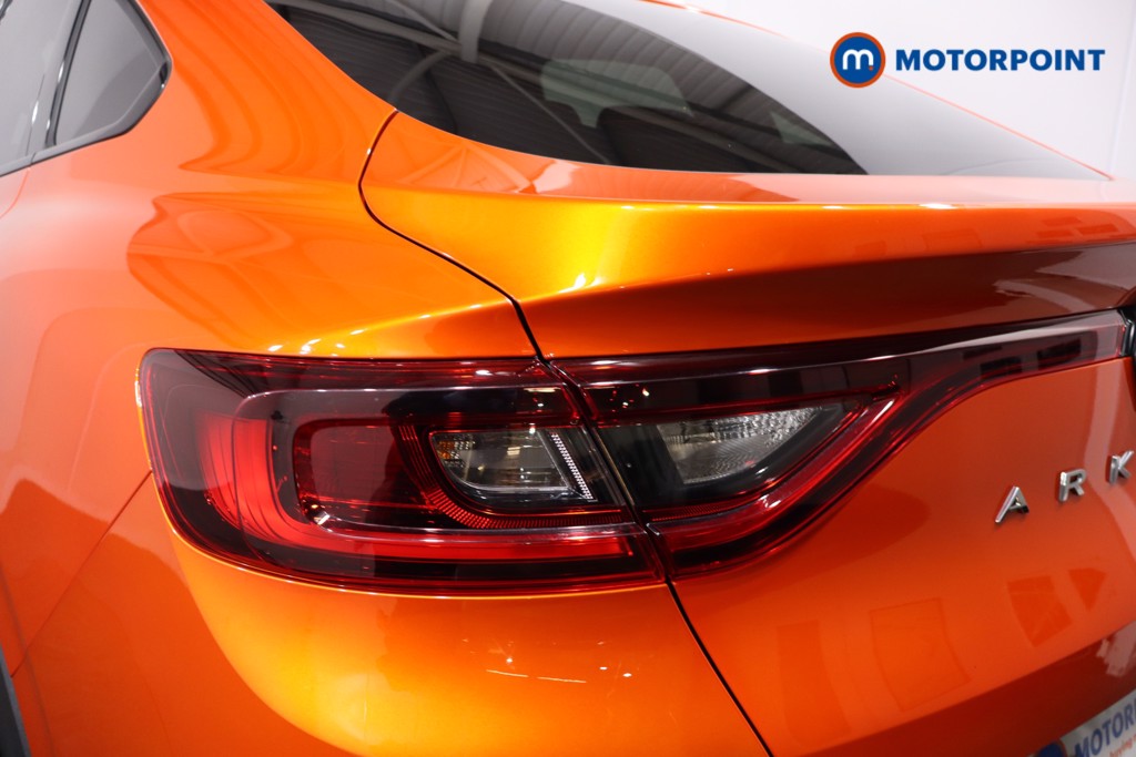 Renault Arkana R.S. Line Automatic Petrol-Electric Hybrid SUV - Stock Number (1589421) - 36th supplementary image