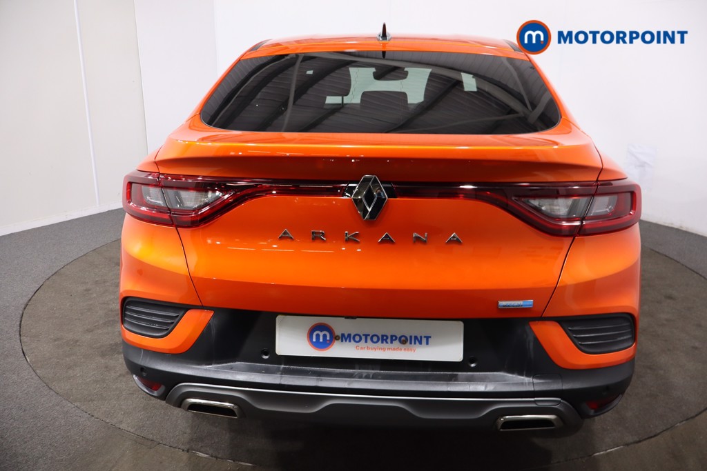 Renault Arkana R.S. Line Automatic Petrol-Electric Hybrid SUV - Stock Number (1589421) - 39th supplementary image