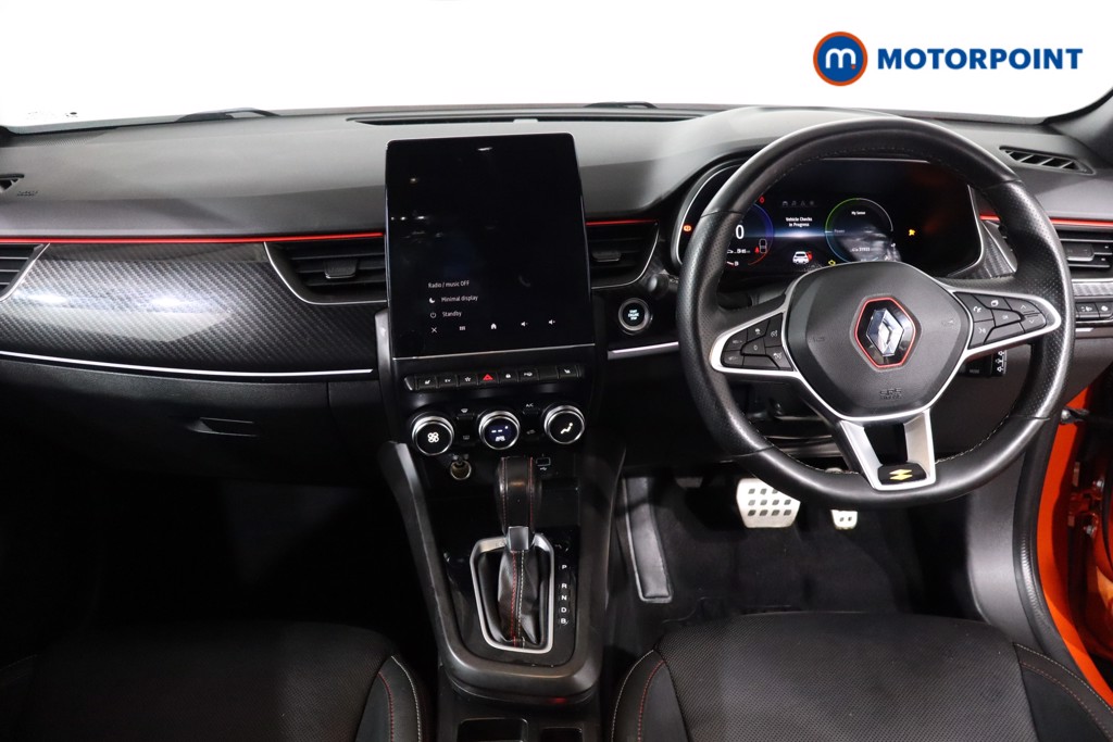 Renault Arkana R.S. Line Automatic Petrol-Electric Hybrid SUV - Stock Number (1589421) - 1st supplementary image