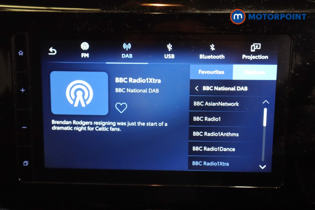 Toyota Aygo X Edge Manual Petrol Hatchback - Stock Number (1589425) - 2nd supplementary image
