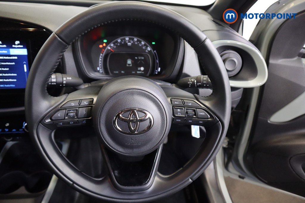 Toyota Aygo X Edge Manual Petrol Hatchback - Stock Number (1589425) - 3rd supplementary image