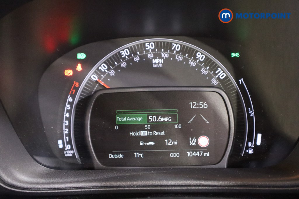 Toyota Aygo X Edge Manual Petrol Hatchback - Stock Number (1589425) - 4th supplementary image