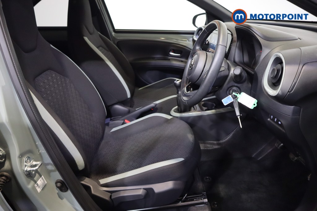 Toyota Aygo X Edge Manual Petrol Hatchback - Stock Number (1589425) - 6th supplementary image