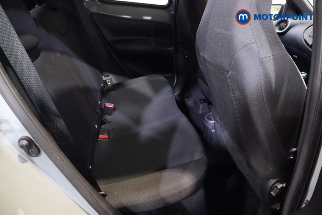 Toyota Aygo X Edge Manual Petrol Hatchback - Stock Number (1589425) - 7th supplementary image