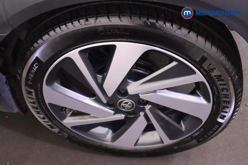 Toyota Aygo X Edge Manual Petrol Hatchback - Stock Number (1589425) - 9th supplementary image