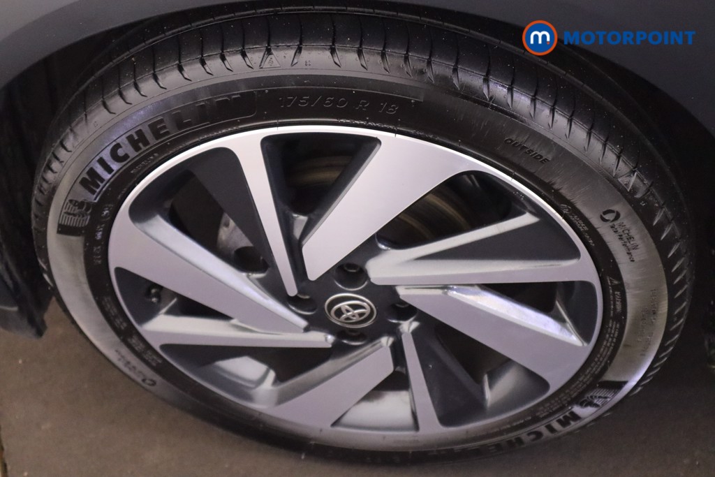 Toyota Aygo X Edge Manual Petrol Hatchback - Stock Number (1589425) - 10th supplementary image