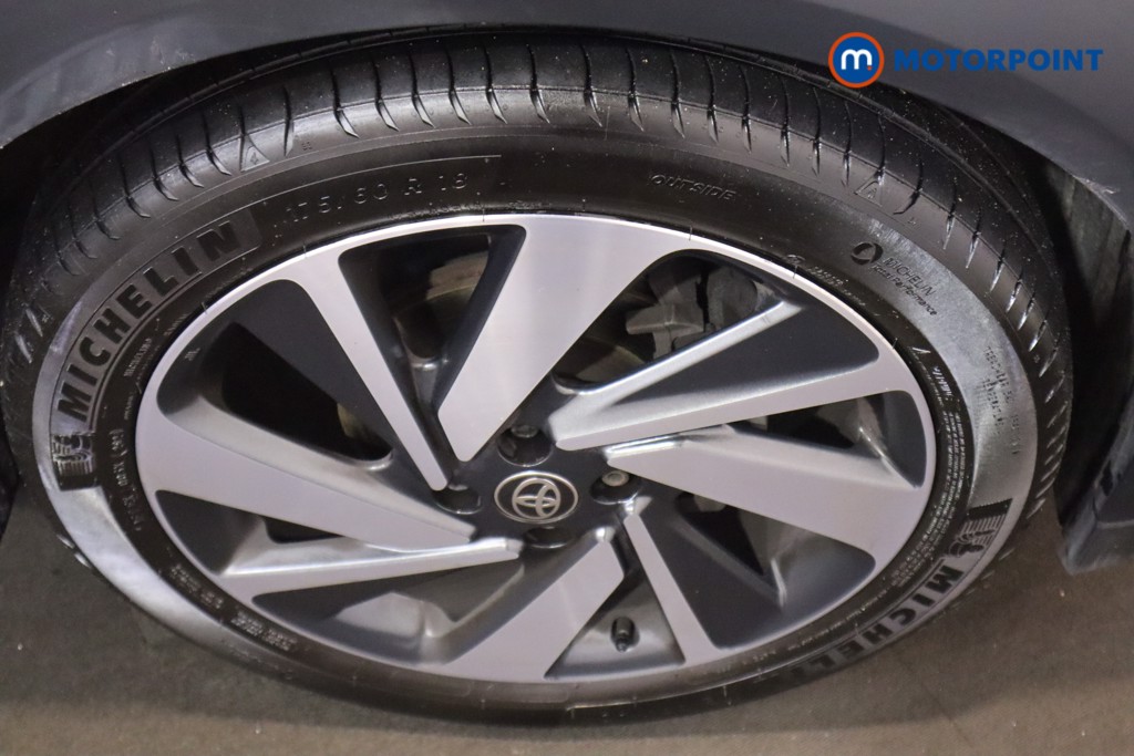 Toyota Aygo X Edge Manual Petrol Hatchback - Stock Number (1589425) - 11th supplementary image