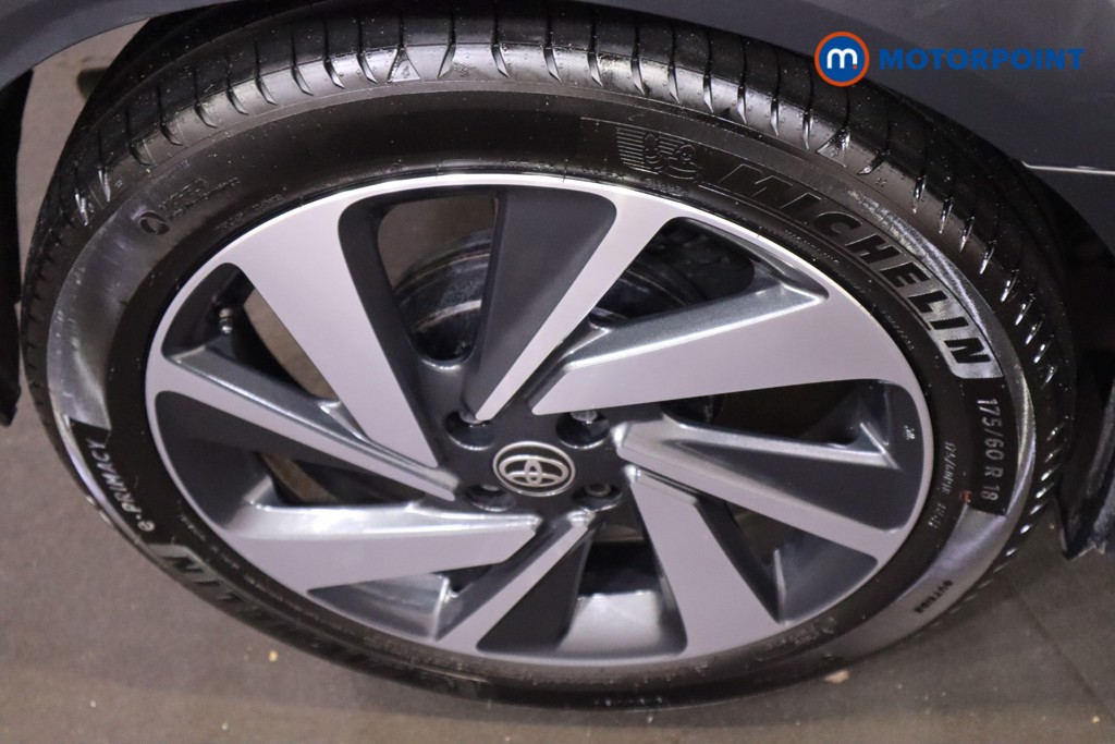 Toyota Aygo X Edge Manual Petrol Hatchback - Stock Number (1589425) - 12th supplementary image