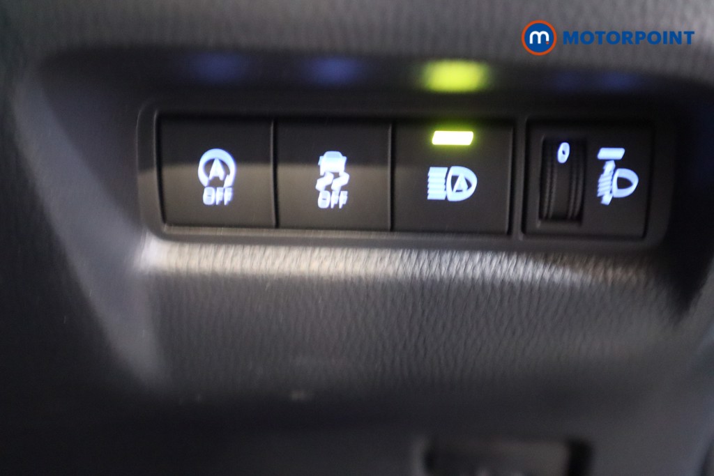 Toyota Aygo X Edge Manual Petrol Hatchback - Stock Number (1589425) - 16th supplementary image