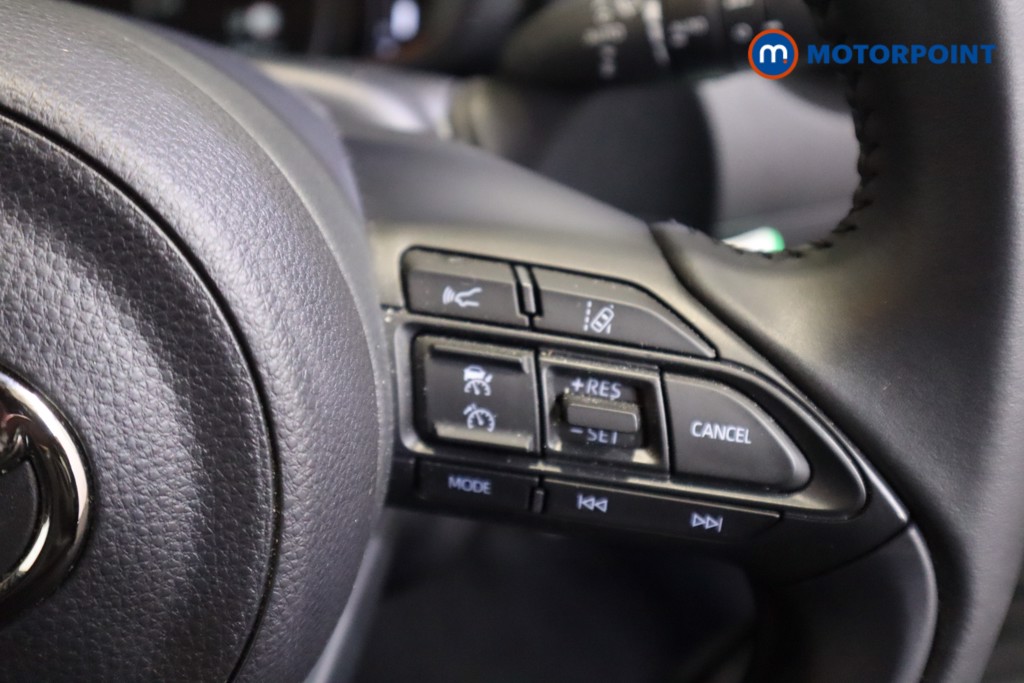 Toyota Aygo X Edge Manual Petrol Hatchback - Stock Number (1589425) - 18th supplementary image