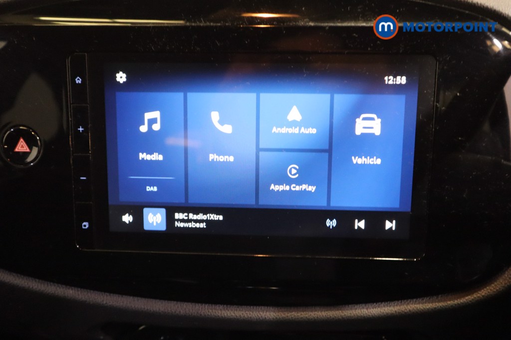 Toyota Aygo X Edge Manual Petrol Hatchback - Stock Number (1589425) - 19th supplementary image